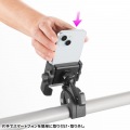 カート・自転車用スマホホルダー 写真6