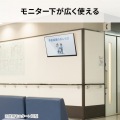 ディスプレイ壁掛け金具(3関節) 写真6