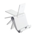iPadスタンド(ホワイト) 写真6