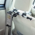 後部座席用タブレットホルダー 写真6