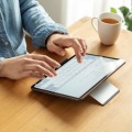 タブレット用アルミスタンド 写真6