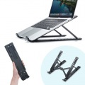 ノートパソコン用モバイルスタンド(角度調整・折りたたみタイプ) 写真6