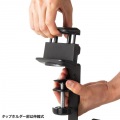 タップホルダー付きバッグハンガー 写真6