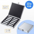 USBフラッシュメモリケース (10本収納) 写真6