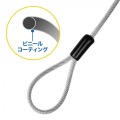 Surface Pro 3?11/Go1?4/Surface3用シリンダ式セキュリティ 写真6