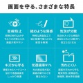 Wacom ポータブルパッド MovinkPad Pro 14対応紙のような質感反射防止フィルム 写真6