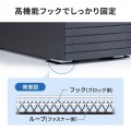 耐震固定ブロック(大) 写真6