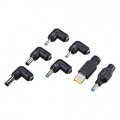 ノートパソコン用ACアダプタ(65W・マルチタイプ) 写真6