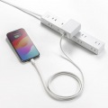 USB PD対応AC充電器(PD20W・TypeCケーブル一体型) 写真6