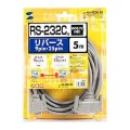 RS-232Cケーブル(クロス・5m) 写真6