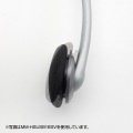USBヘッドセット(ホワイト) 写真6