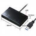 USB3.0カードリーダー 写真6