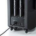 ワイヤレスマイク付き拡声器スピーカー 写真6