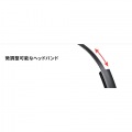 ワイヤレスヘッドセット Bluetooth5.0 オンライン授業 セミナーに最適 手ぶらで電話対応 充電スタンド付き 最大11時間 単一指向性 Win/Mac マルチペアリング 写真6