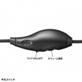 USB TypeCヘッドセット 写真6