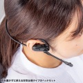 超軽量Bluetoothオープンイヤーヘッドセット 写真6