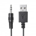 USB電源スピーカー(パッシブラジエーター搭載) 写真6