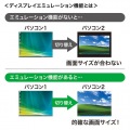 HDMI対応パソコン自動切替器(2:1) 写真6