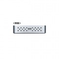 USB Type-C専用ドッキングステーション(HDMI/DisplayPort対応・PD対応) 写真6