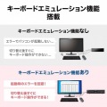 4K対応HDMIパソコン自動切替器(2:1) 写真6