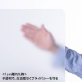 デスクパネル(自立式) 写真6