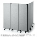 SPT-PB用金具(I字型金具+キャスター2本セット) 写真6