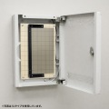 垂直19インチラックマウントブラケット(3U) 写真6