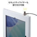 IPAD、Galaxy用フロアスタンド 写真6