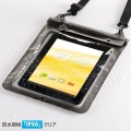 タブレットPC防水ケース(10.1型) 写真6