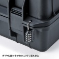 ハードツールケース 写真6