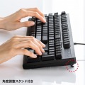 英語PS/2キーボード 写真6