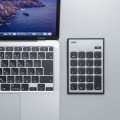 MAC用Bluetoothテンキー 写真6