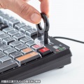 プログラマブルキーボード 写真6