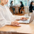 静音ワイヤレスマウス 写真6