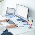 静音Bluetooth5.0 IR LEDマウス(3ボタン・薄型) 写真6