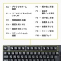 Bluetoothキーボード 写真6
