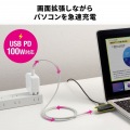 ワイヤレスプレゼンター(2.4GHz・変換アダプタ付き) 写真6