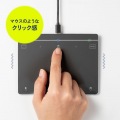 有線タッチパッド 写真6