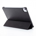 iPad Air 2020 ソフトレザーケース ブラック 写真6
