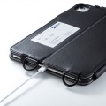 iPad Air 2020 スタンド機能付きショルダーベルトケース 写真6