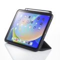 iPad10.9インチ Apple Pencil第1世代収納ポケット付きケース 写真6