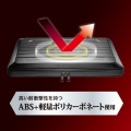 ハードシェルPCインナーケース 写真6
