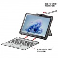 Surface Go 1?4用耐衝撃ケース 写真6