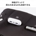 ポケット付きPCプロテクトスーツ 写真6