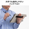 ショルダーベルト付き9?11型タブレットPCケース 写真6