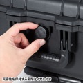 ハードツールケース(キャリータイプ) 写真6