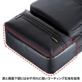 3WAYビジネスバッグ(縦型・通勤用) 写真6
