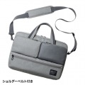 カジュアルPCバッグ 写真6