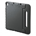iPad 10.2インチ 衝撃吸収ケース ブラック 写真6