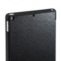 iPad 10.2インチ ソフトレザーケース ブラック 写真6